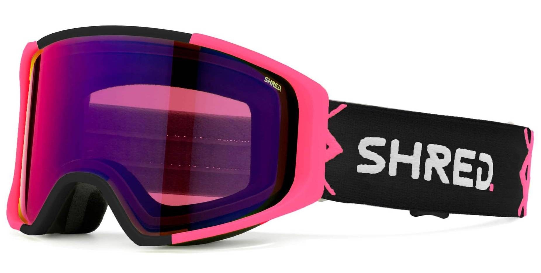 shred simplify + bigshow black pink