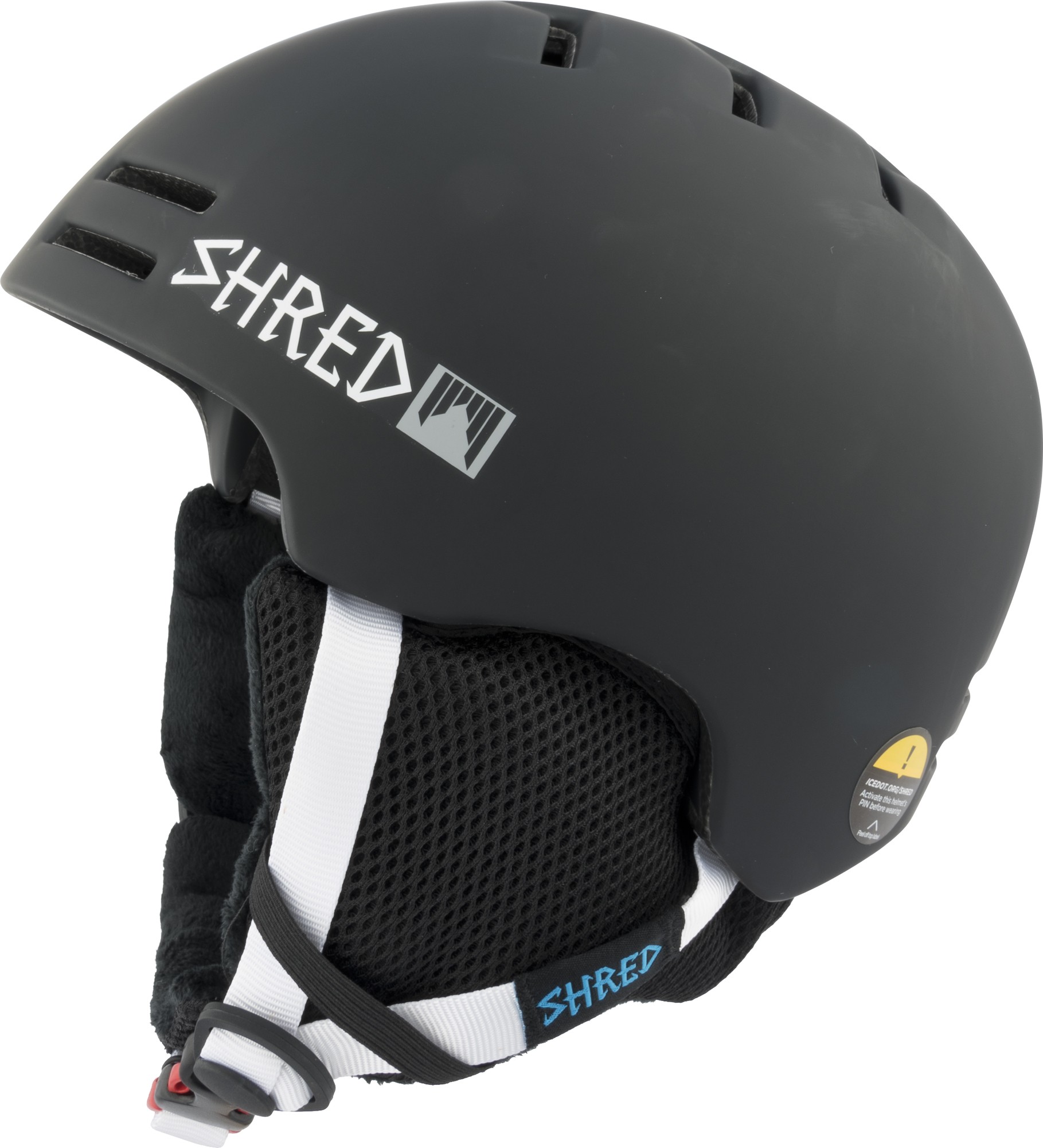 shred slam cap noseason slash