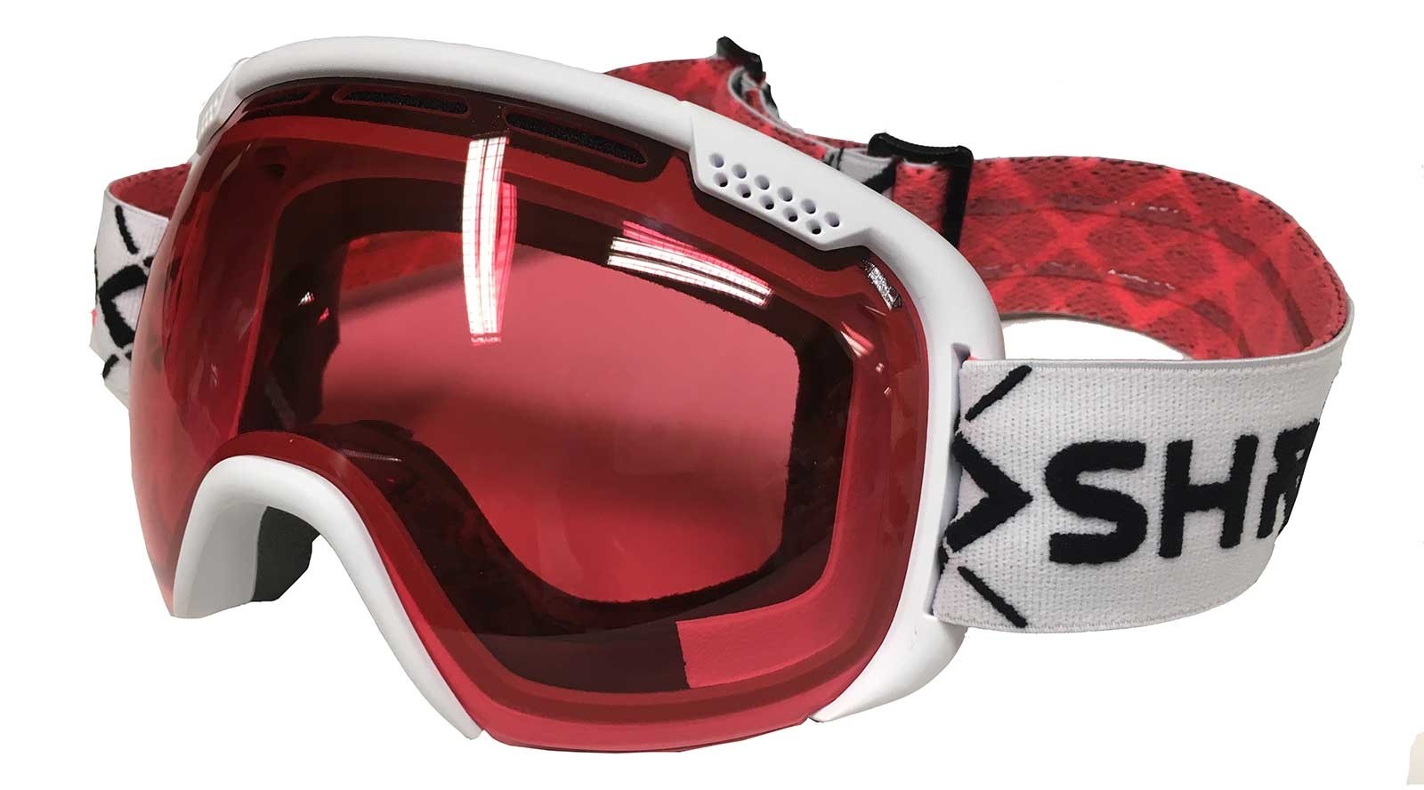 Shred Smartefy BigShow White Ruby