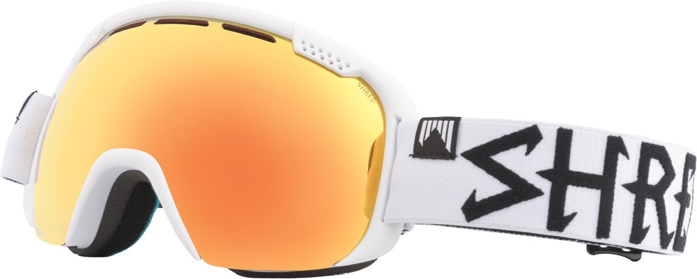 shred smartefy whiteout