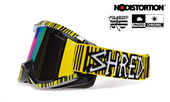 Shred Soaza bobacode black