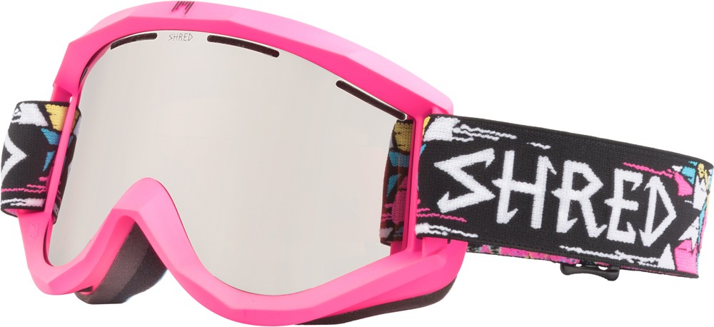 shred soaza fracture