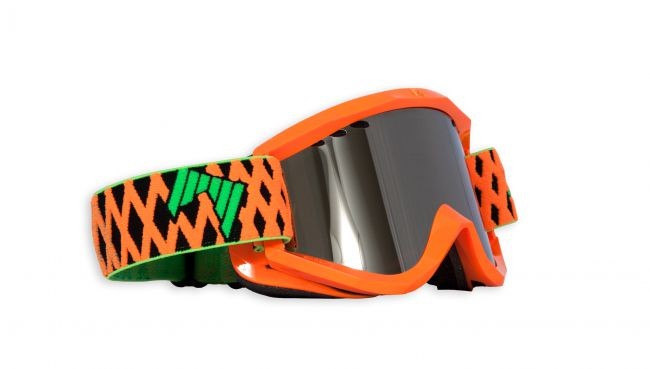 shred soaza grid orange