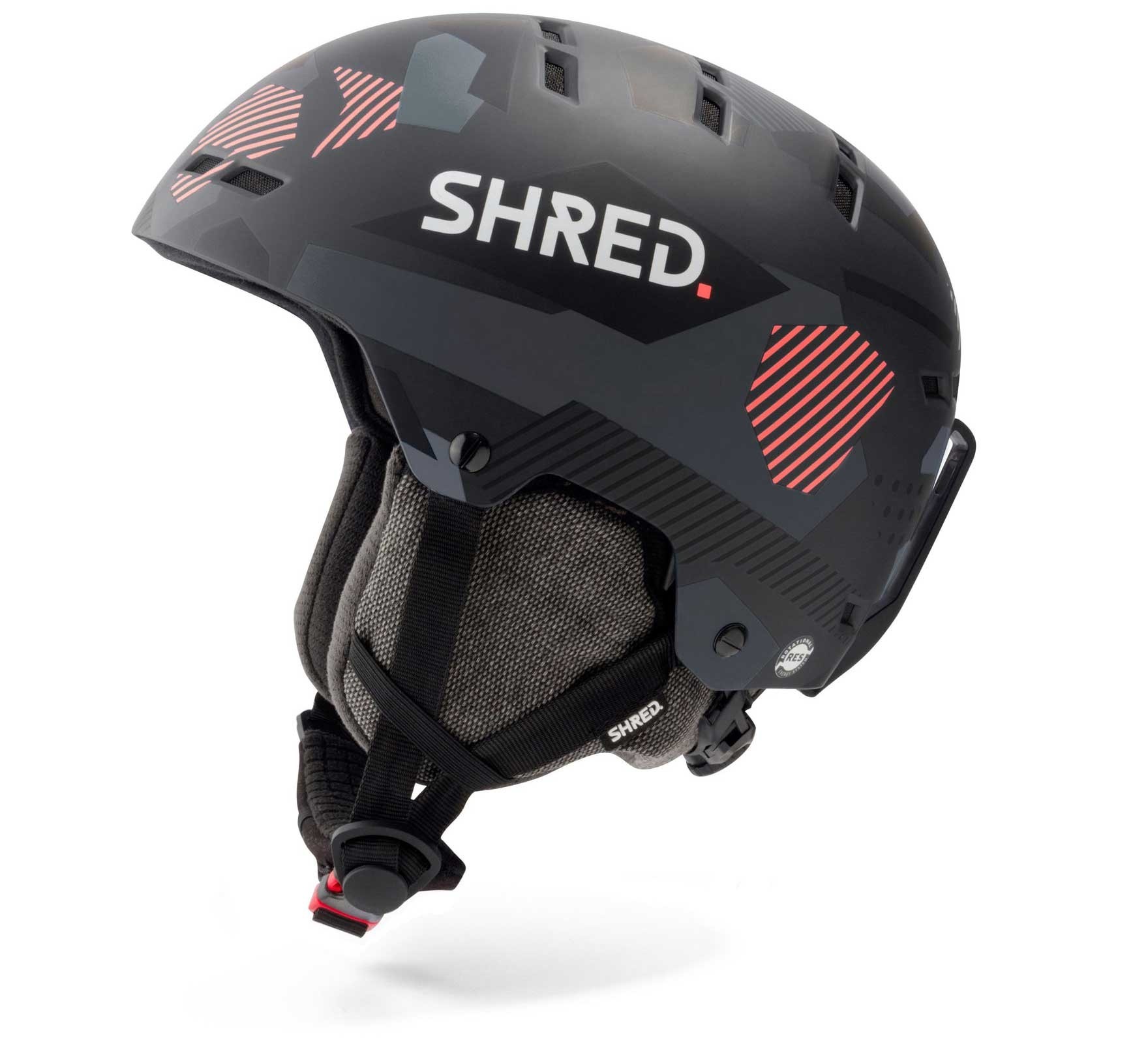 Shred Totality Noshock Night Flash