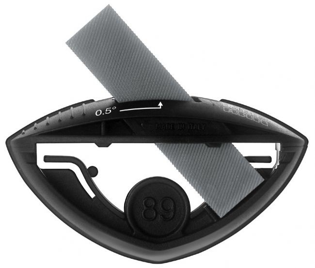 Skiman kotnik za brušenje robnikov - Kombi Sharp