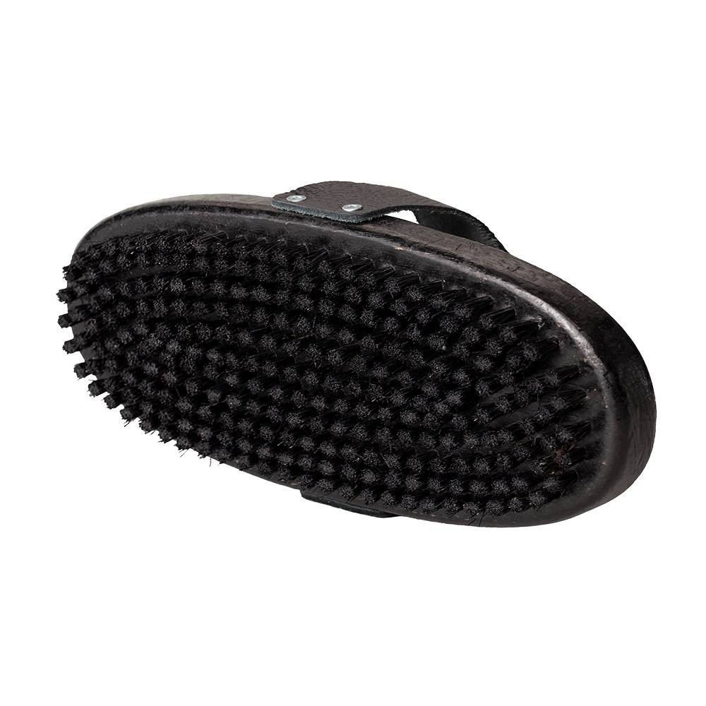 snoli waxing brush horsehai -oval