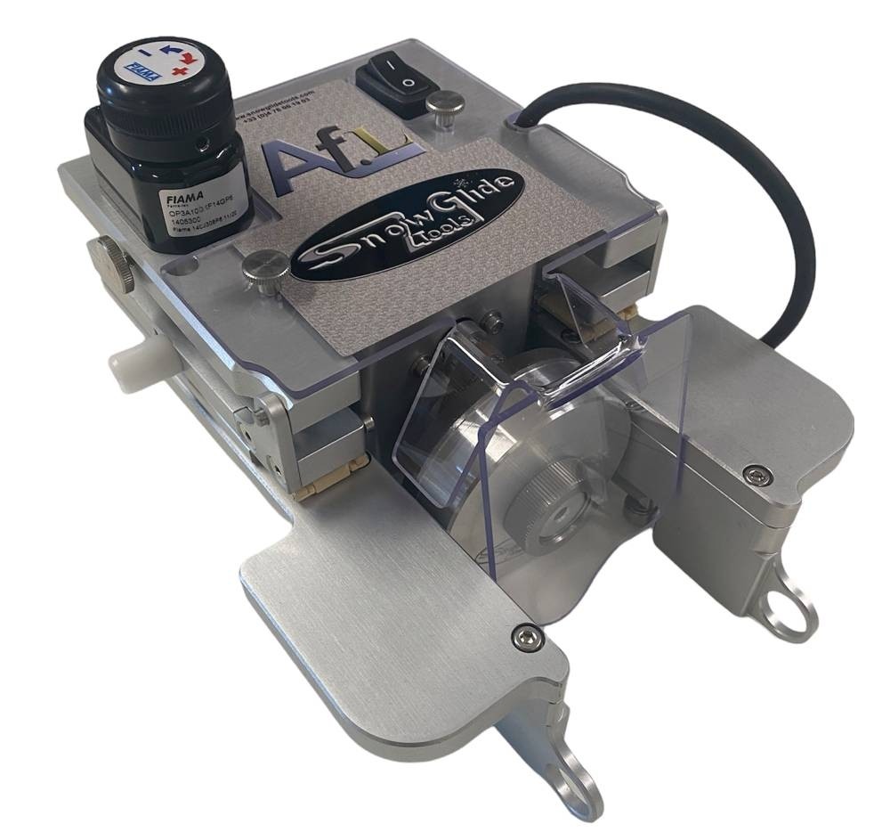 snowglide tools af-l machine