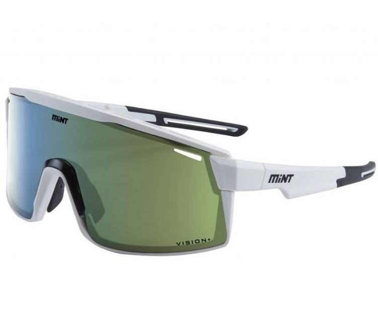 mint fast forward vision + white green