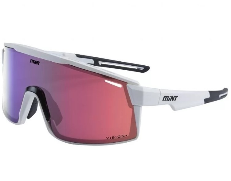 mint fast forward vision + white red