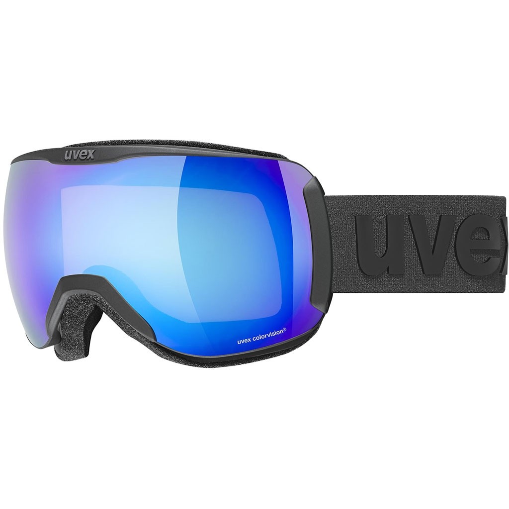 Uvex downhill 2000 FM black mat