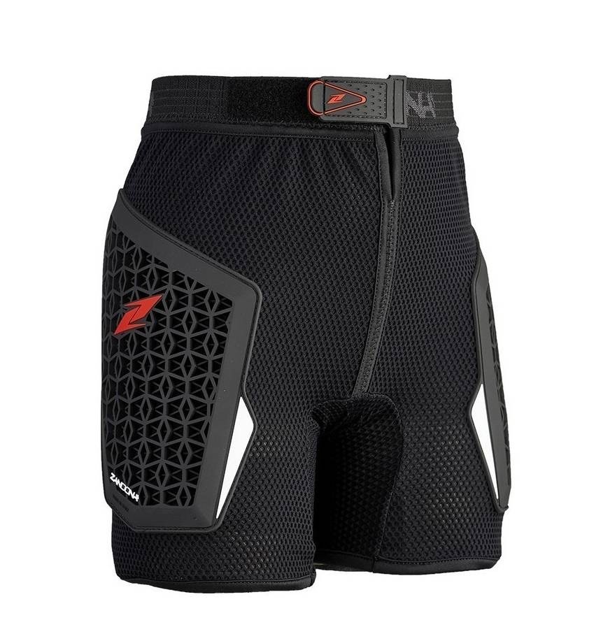 Zandona otroške zaščitne hlače NetCube Shorts Kids