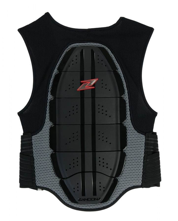 Zandona želva jopič Shield Jacket Evo, 6 plošč (158-167cm)