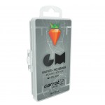 carrot wax graphite molybdenum