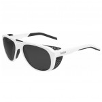 Cobalt Matte White X Black Polarized TNS