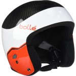 bolle medalist carbon pro white red