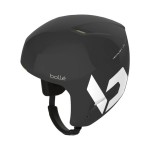 bolle medalist junior mips black shiny