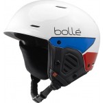 bolle mute race white shiny