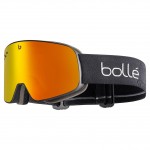bolle nevada black matt sunrise
