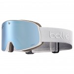 bolle nevada lightest grey matte Volt