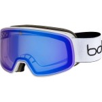 bolle nevada small offwhite matte phantom vermillon blue