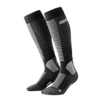 cep ski touring socks for men black