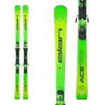 elan ace master plate skis
