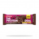 enervit tpd protein bar brownie lover