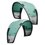 f-one bandit 17 tec kite black mint