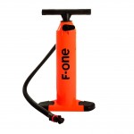f-one max flow pump