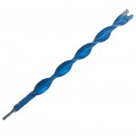 fisch alu speed ice auger snow drill bits