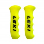 leki downhill soft grip yellow