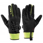 leki prc boa shark black neon yellow