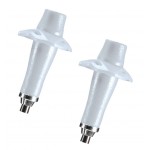 leki trail running tip XT white