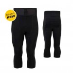 lenz heat socks 6.1 toe cap merino compression