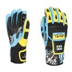 level worldcup jr cf yellow blue