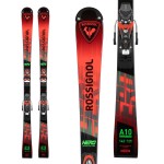rossignol hero athlete sl pro spx11 gw red