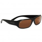 serengeti genova shiny black drivers polarized 7449