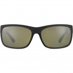 serengeti pistoia matte shiny black polarized 555nm