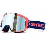 Shred Amazify BigShow Navy/Rust cbl sky