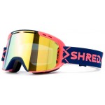 Shred Amazify BigShow Navy/Rust cbl hero