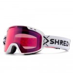 Shred Amazify BigShow White cbl blast mirror