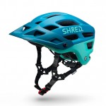 Shred mtb helmet luminary noshock cobalt