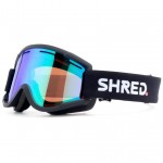 shred nastify black plasma mirror