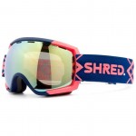 Shred Rarify BigShow Navy/rust cbl