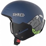 Shred čelada BASHER NoShock FIS, NeedMoreSnow, S (51-54)