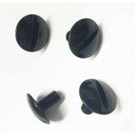shred screws for chin guards
