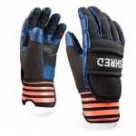 shred ski race protective ski gloves