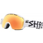 shred smartefy whiteout