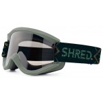 shred soaza mtb goggles bigshow recycled