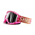 Smučarska očala Shred Soaza: REDUX - pink